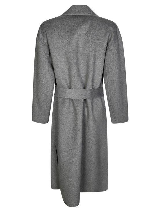 25FW 리우조 코트 CF5283T4627 03243 GRIGIO - LIU JO