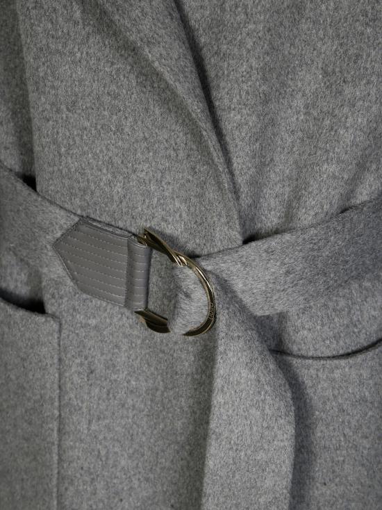 25FW 리우조 코트 CF5283T4627 03243 GRIGIO - LIU JO