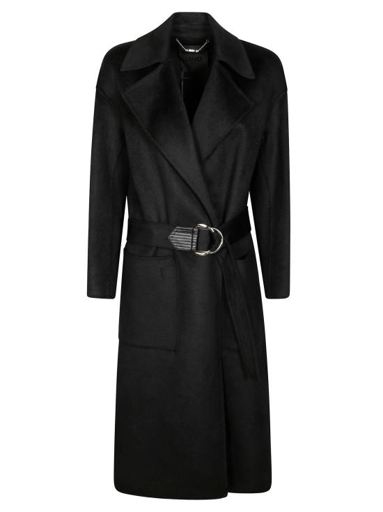 25FW 리우조 코트 CF5283T4627 22222 NERO