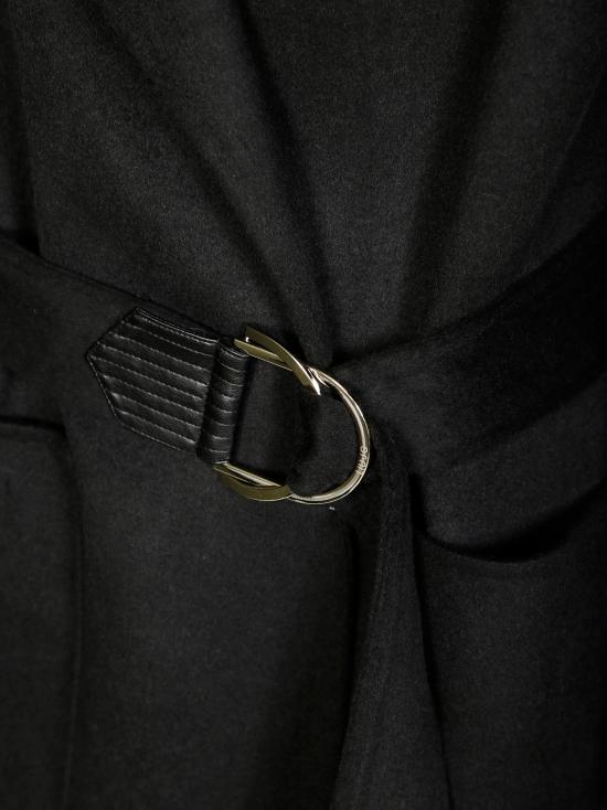 25FW 리우조 코트 CF5283T4627 22222 NERO - LIU JO