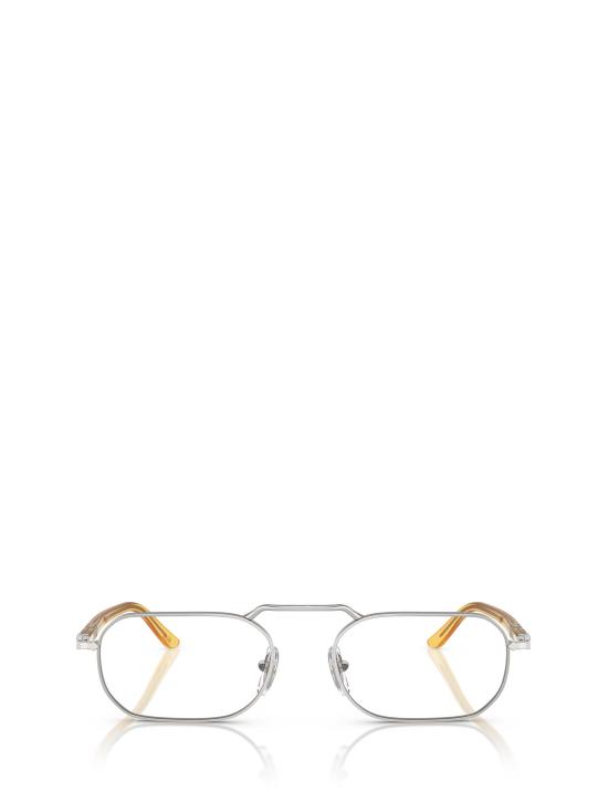 26FW 페르솔 안경 PO1020V 518 SILVER