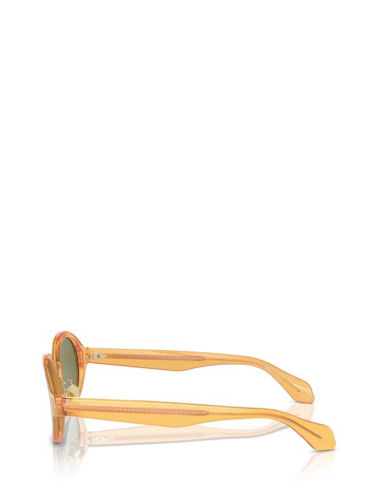 26FW 조르지오 아르마니 선글라스 AR8205 60632A TRANSPARENT HONEY - GIORGIO ARMANI