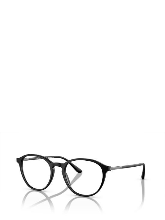 26FW 조르지오 아르마니 안경 AR7237 5042 MATTE BLACK - GIORGIO ARMANI