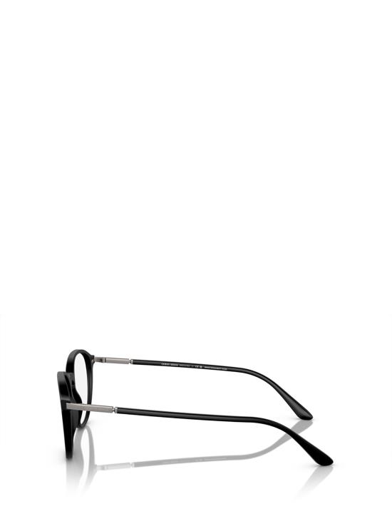 26FW 조르지오 아르마니 안경 AR7237 5042 MATTE BLACK - GIORGIO ARMANI
