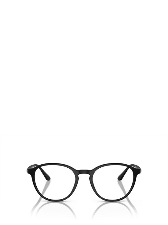 26FW 조르지오 아르마니 안경 AR7237 5042 MATTE BLACK