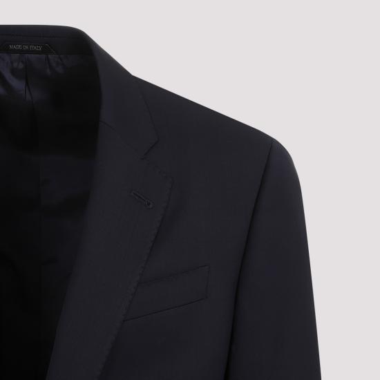 25FW 조르지오 아르마니 수트 세트 GM000007 TE10047 UB109 DARK NAVY - GIORGIO ARMANI