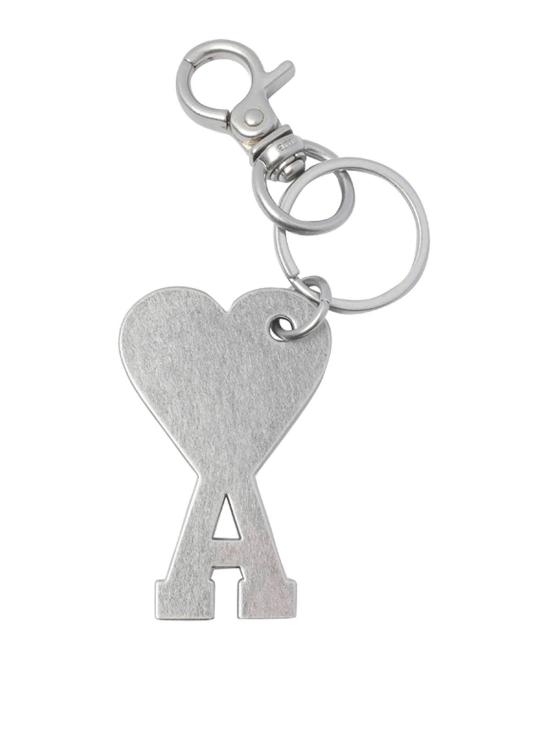  아미 키링 UKR906363001 Black - AMI