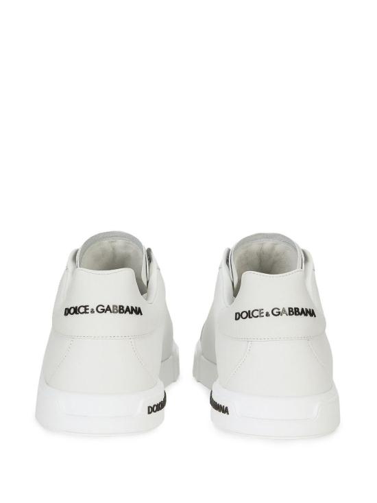  돌체앤가바나 스니커즈 CS2213AA33580001 White - DOLCE & GABBANA