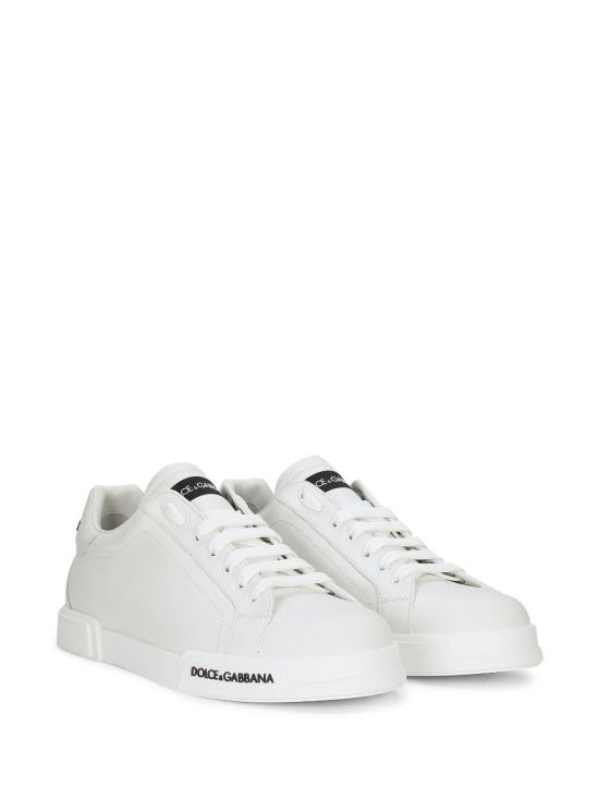  돌체앤가바나 스니커즈 CS2213AA33580001 White - DOLCE & GABBANA