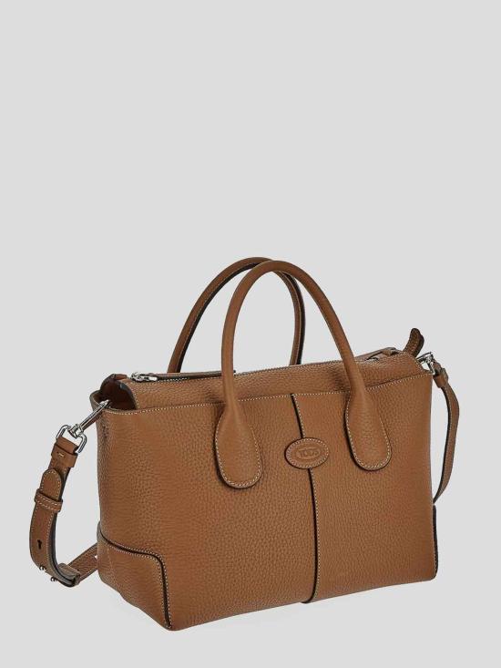 26SS 토즈 디아이 백 스몰 XBWDBSA0200WSSS410 Beige - TODS