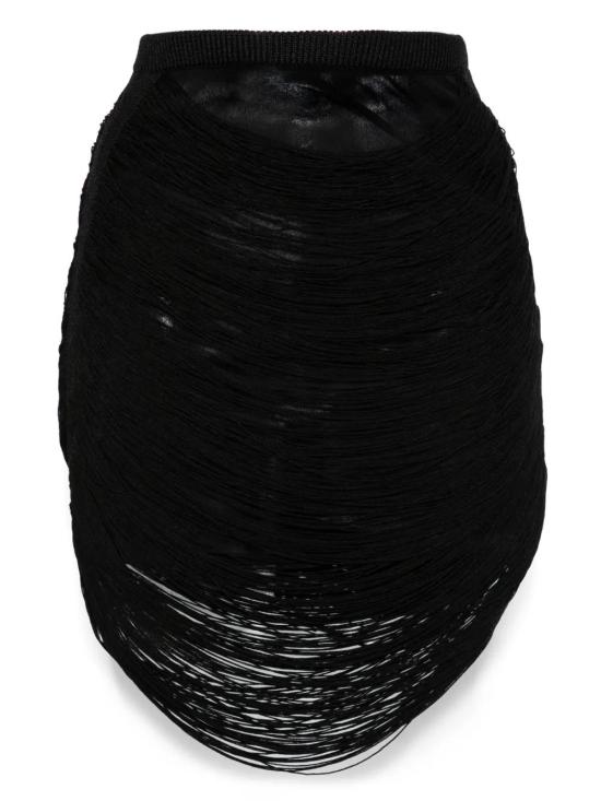 25FW 디 아티코 스커트 251WCS00286KVV016AA 100 BLACK