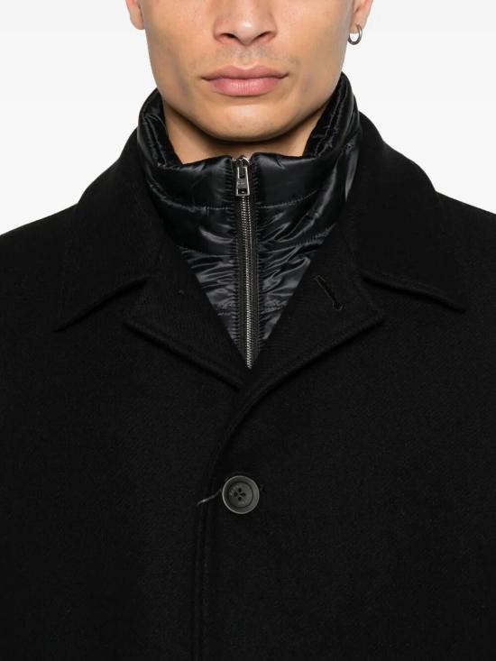 25FW 에르노 코트 CA000215U 33432R 9300 NERO - HERNO