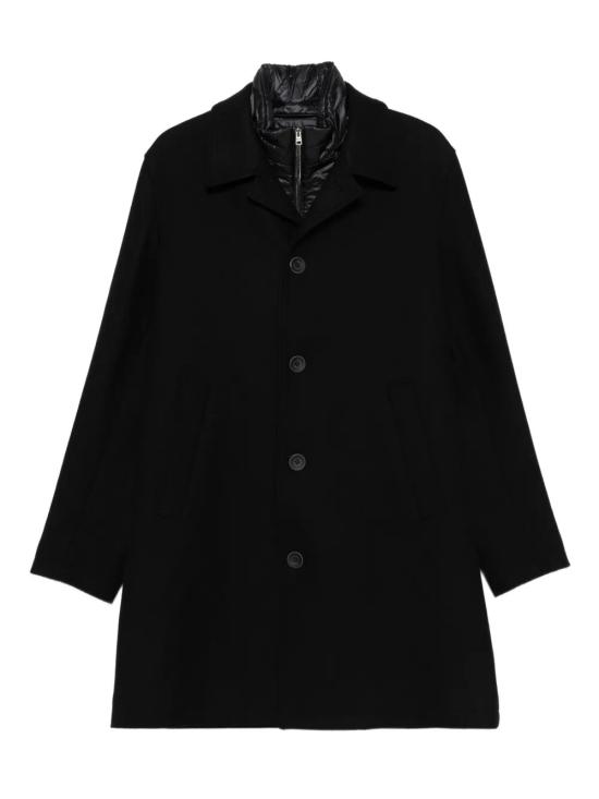 25FW 에르노 코트 CA000215U 33432R 9300 NERO