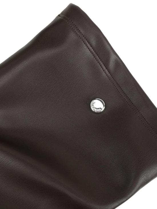 25FW 디 아티코 부츠 251WSH00872PUR003AA 064 BROWN - THE ATTICO