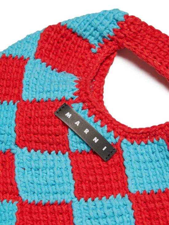 25FW [키즈] 마르니 가방 M00995 M00RP 097 0M430 MULTICOLOR - MARNI