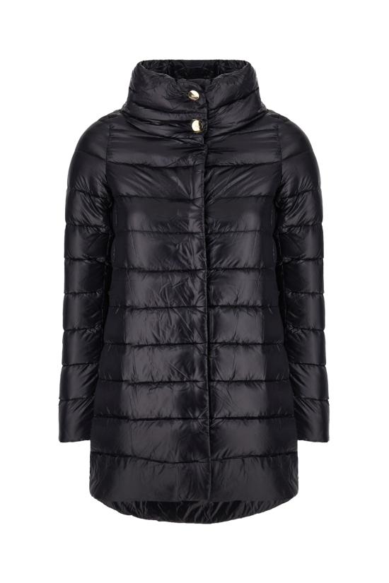 26FW 에르노 아멜리아 A 쉐입 패딩 PI0505DIC12017Z 9300 BLACK
