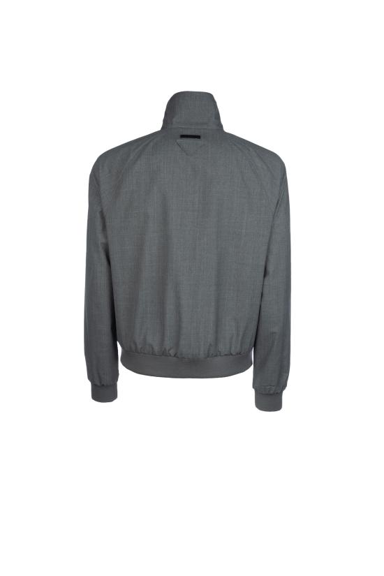 25FW 프라다 자켓 SGC8741XMY F0031 Grigio - PRADA