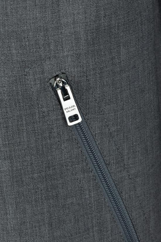 25FW 프라다 자켓 SGC8741XMY F0031 Grigio - PRADA