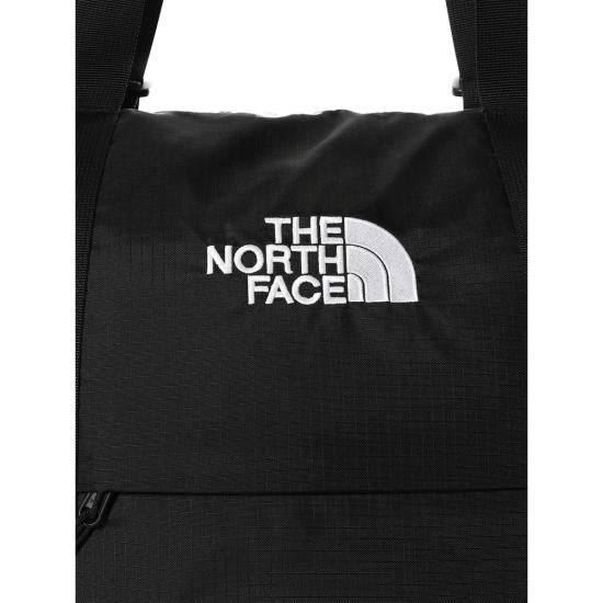 25FW 노스페이스 토트백 NF0A52SV4HF1 BLACK - NORTH FACE