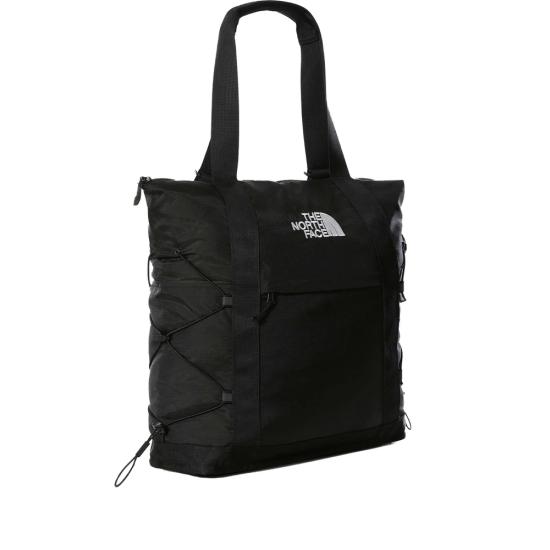 25FW 노스페이스 토트백 NF0A52SV4HF1 BLACK