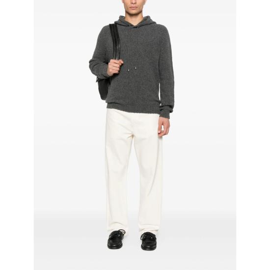 25FW 스칼리오네 터틀넥 UHB028 031 GREY - SCAGLIONE