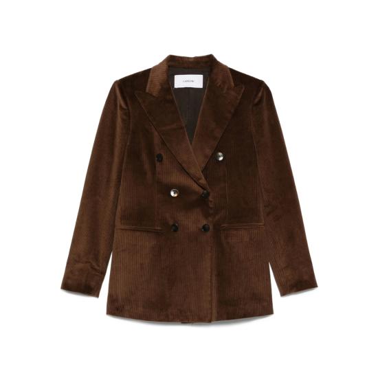 25FW 라르디니 수트 자켓 A6ADAMF CN65401 300 BROWN