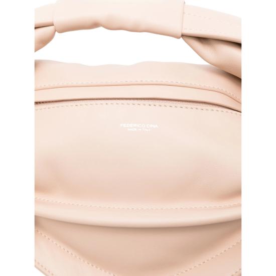 25FW 페데리코 시나 토트백 MDTB01 01 MIDI PINK - FEDERICO CINA