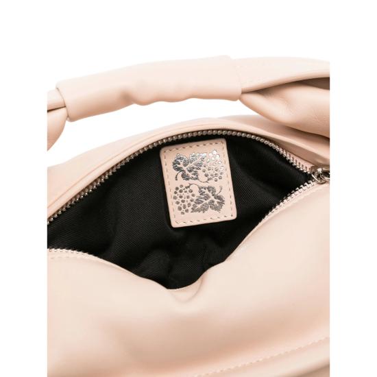 25FW 페데리코 시나 토트백 MDTB01 01 MIDI PINK - FEDERICO CINA