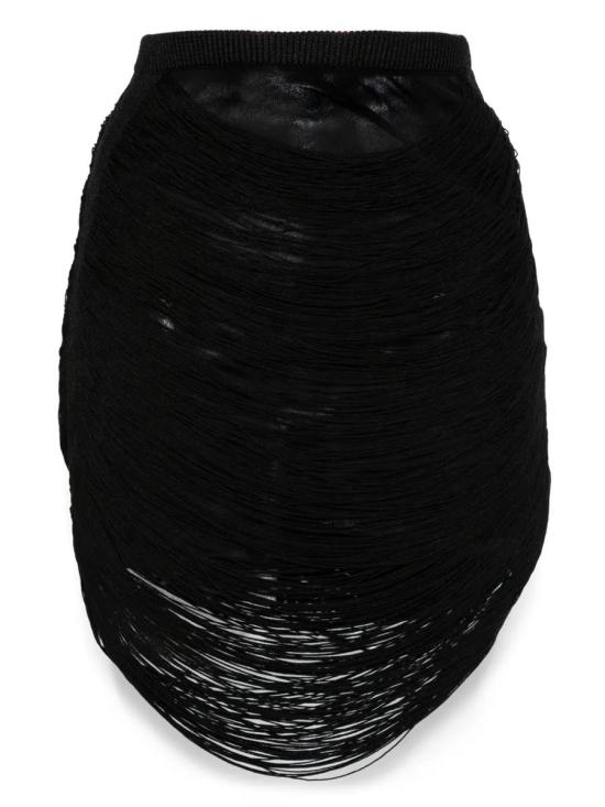 25FW 디 아티코 스커트 94354 251WCS00286KVV016AA 93406 Black