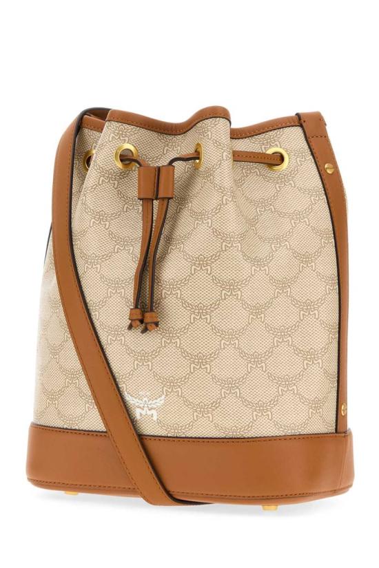 25FW 엠시엠 토트백 MWDESAC01 I9 PRINTED - MCM