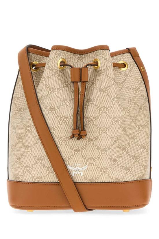 25FW 엠시엠 토트백 MWDESAC01 I9 PRINTED