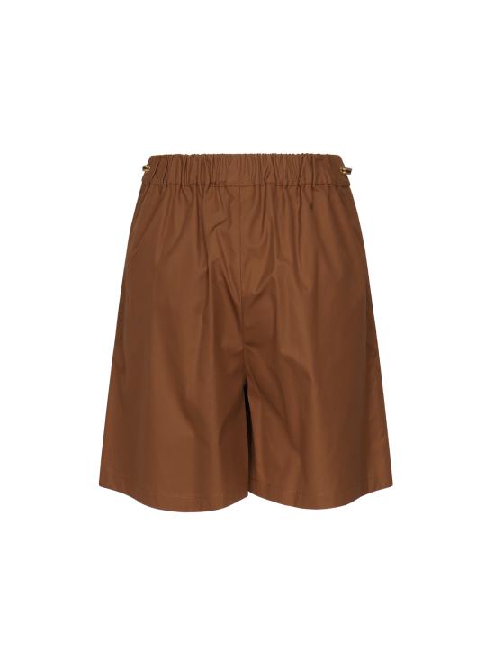 25SS 막스마라 숏팬츠 2511141012600 034 Brown - MAX MARA