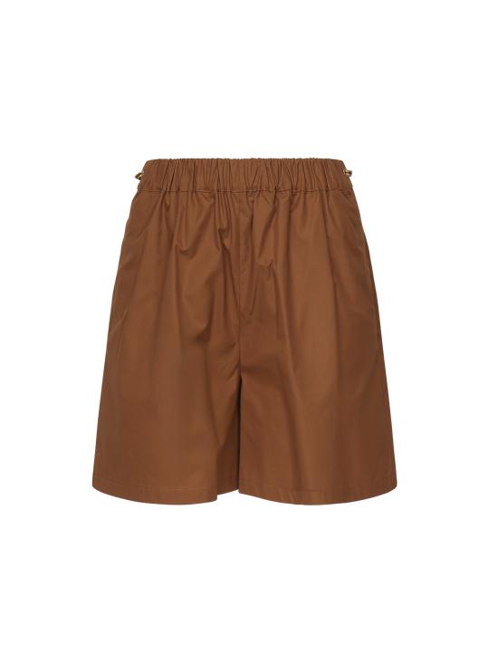 25SS 막스마라 숏팬츠 2511141012600 034 Brown