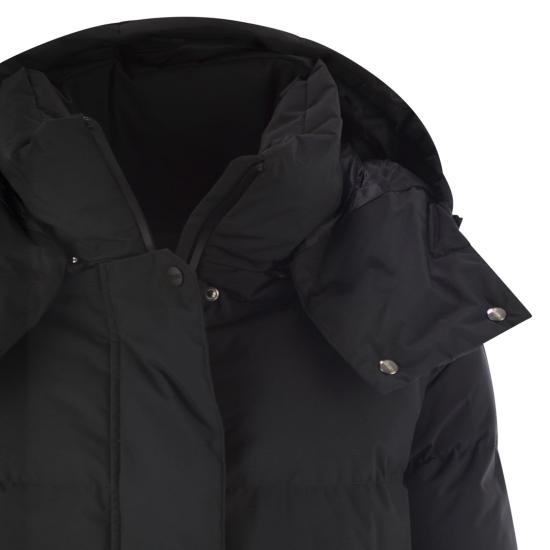 25FW 에르노 패딩 PI002047D BLACK - HERNO