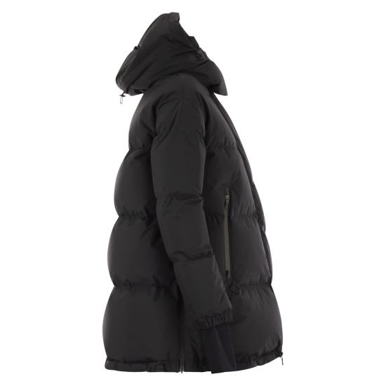25FW 에르노 패딩 PI002047D BLACK - HERNO