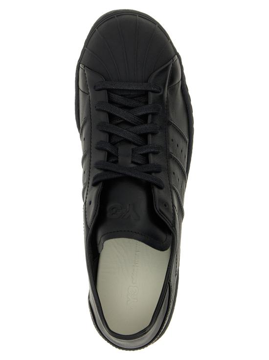 25FW 와이쓰리 스니커즈 JR4217BLACK Black - Y-3
