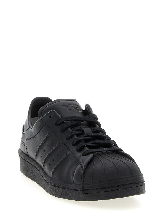 25FW 와이쓰리 스니커즈 JR4217BLACK Black - Y-3