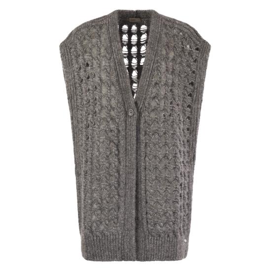 25FW 에르노 가디건 MC00042DR GREY