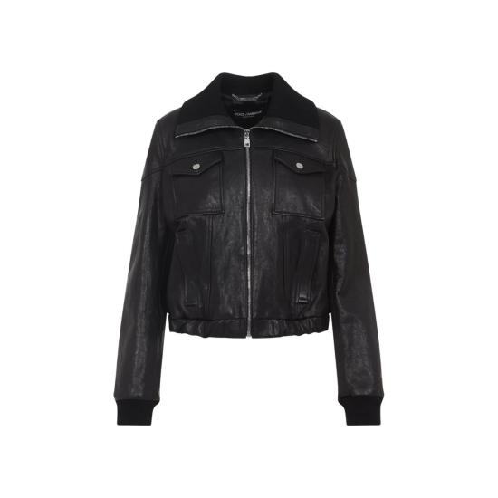 25FW 돌체앤가바나 아우터 F9S74L HULXL 0000 Black