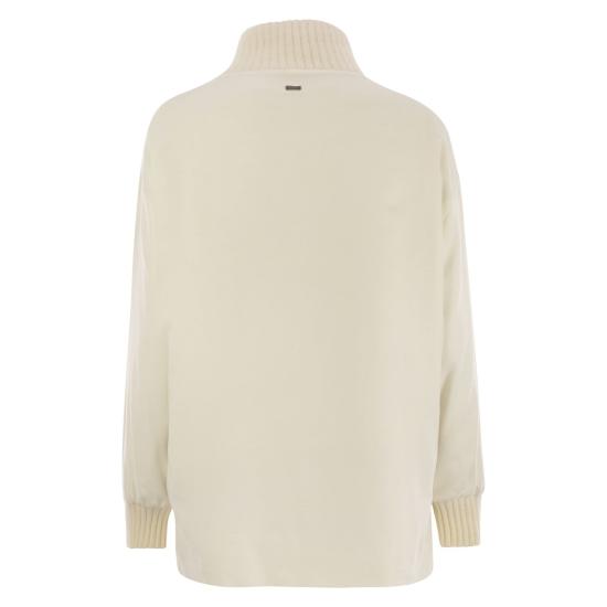 25FW 에르노 자켓 GC00076DR LIGHT BEIGE - HERNO