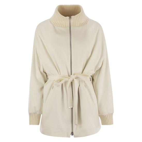 25FW 에르노 자켓 GC00076DR LIGHT BEIGE