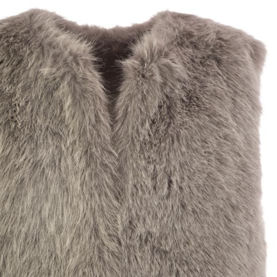 25FW 에르노 베스트 GC00065DR BEIGE - HERNO