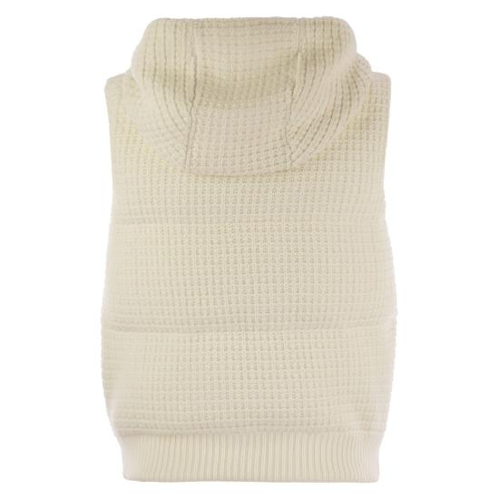 25FW 파비아나 필리피 베스트 CTD225F671 WHITE - FABIANA FILIPPI