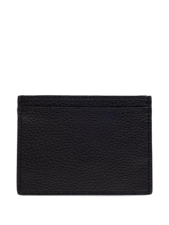 25FW 비비안웨스트우드 명함지갑 54030006WS000DN403 BLACK DOM - VIVIENNE WESTWOOD