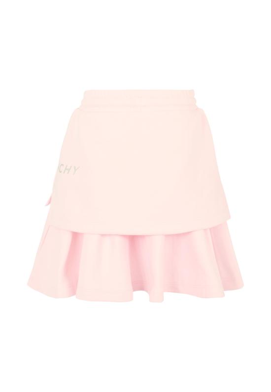 25FW [키즈] 지방시 스커트 H30975 44Z PINK - GIVENCHY
