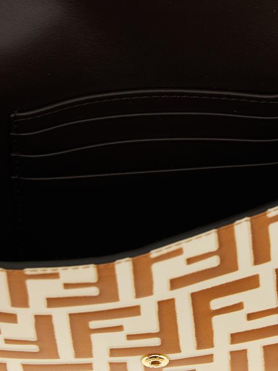 25FW 펜디 명함지갑 8M0509ADYMF1U3H Multicolor - FENDI