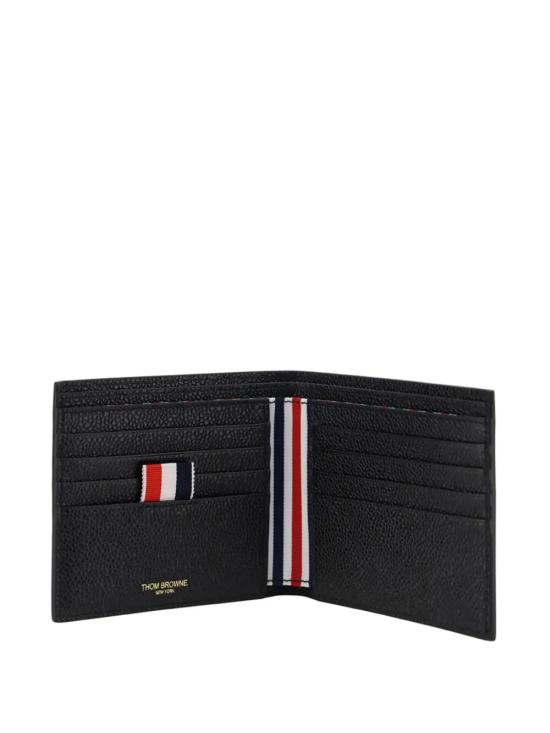 25FW 톰브라운 반지갑 MAW023A 00198 097 001 BLACK - THOM BROWNE