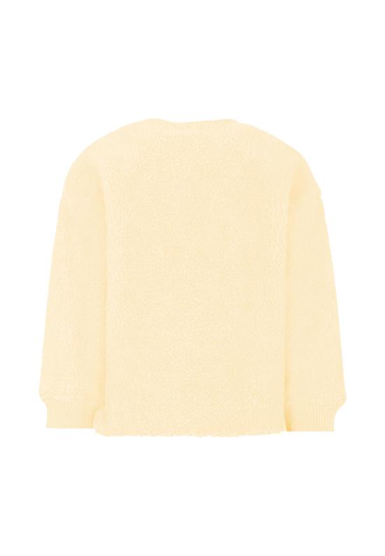 25FW [키즈] 겐조 니트/스웻셔츠 K61376 21G IVORY - KENZO