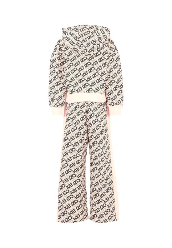 25FW [키즈] 겐조 점프수트 K61363 46M PINK - KENZO