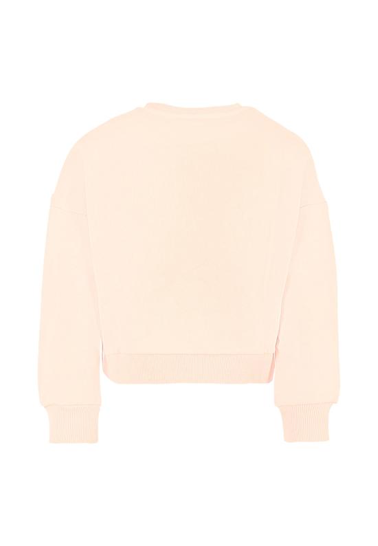 25FW [키즈] 겐조 니트/스웻셔츠 K61378 47H PINK - KENZO